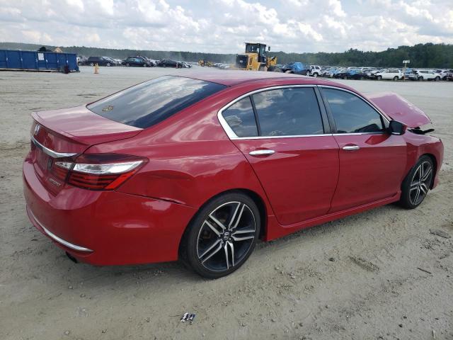 2016 HONDA ACCORD SPO - 1HGCR2E58GA127474