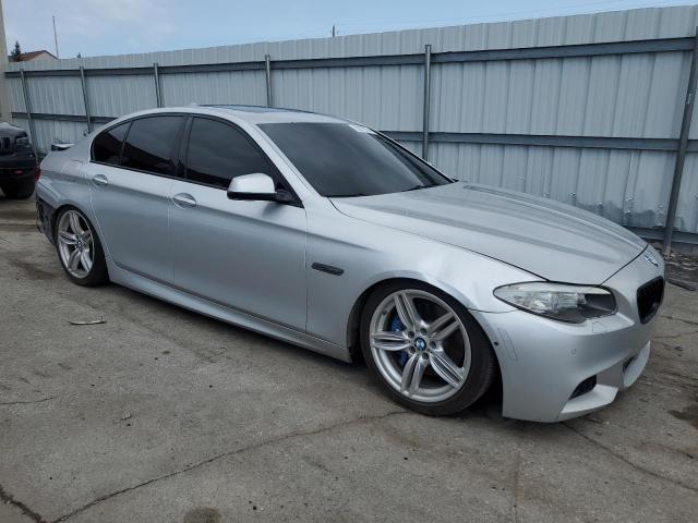 VIN WBAFU9C56DDY72706 2013 BMW 5 Series, 550 XI no.4