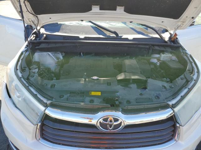2016 Toyota Highlander Xle VIN: 5TDKKRFH4GS180417 Lot: 61695264