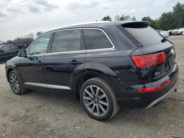 VIN WA1LAAF72HD012783 2017 Audi Q7, Premium Plus no.2