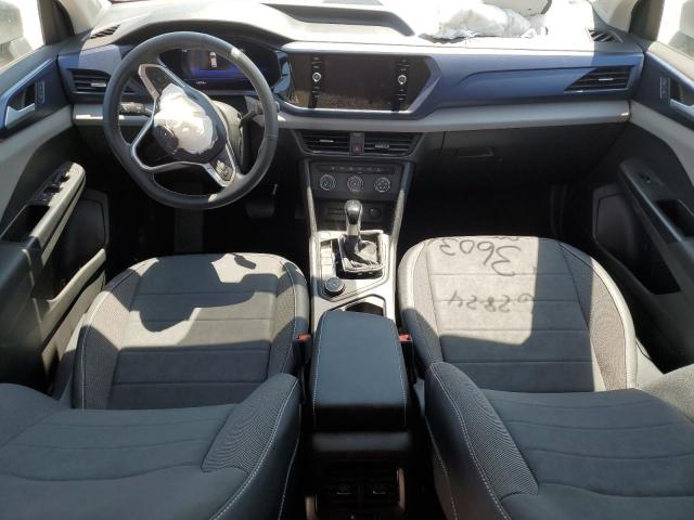 2022 VOLKSWAGEN TAOS SE - 3VVWX7B23NM045372