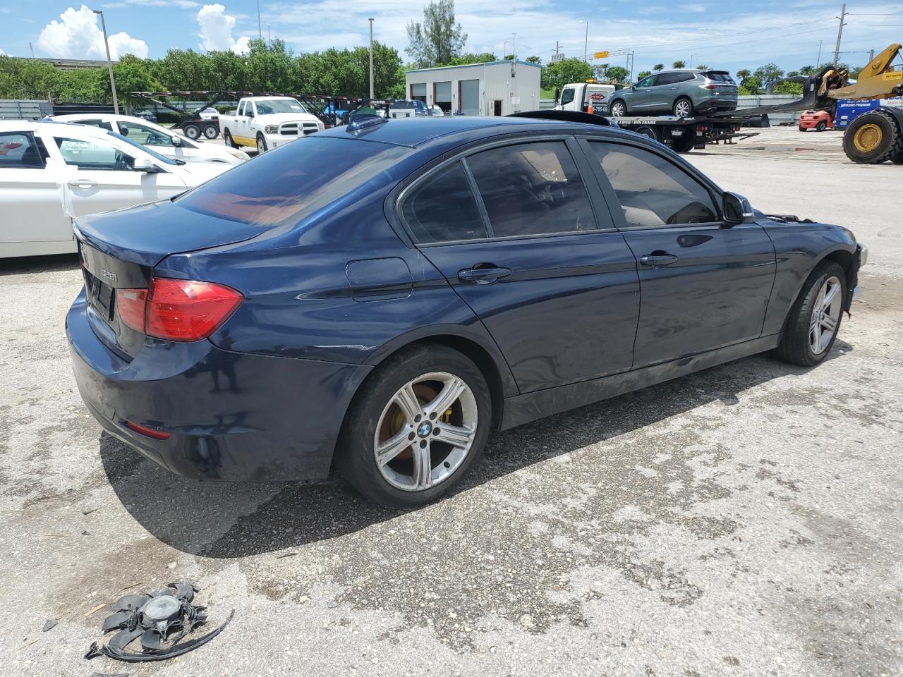 Lot #2857873913 2012 BMW 328 I