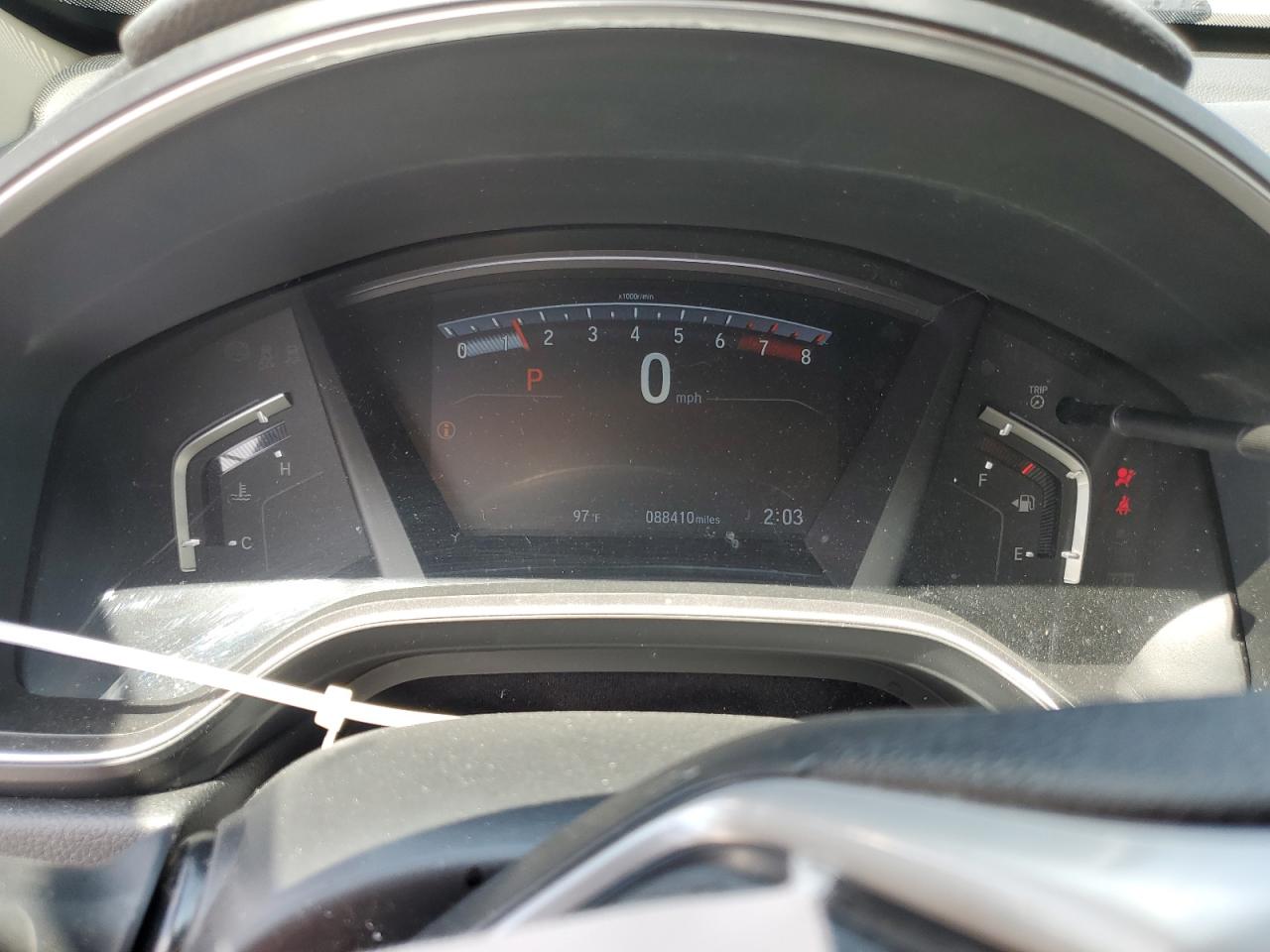 5J6RW2H57KA008623 2019 Honda Cr-V Ex