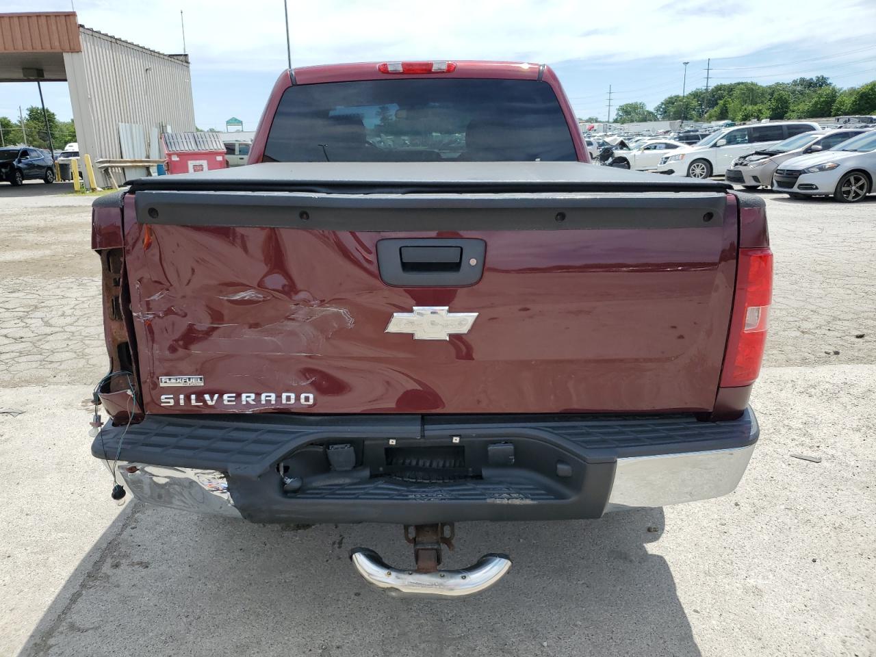 3GCEK23309G146764 2009 Chevrolet Silverado K1500 Lt