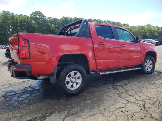 2018 CHEVROLET COLORADO - 1GCGSBEN3J1291761