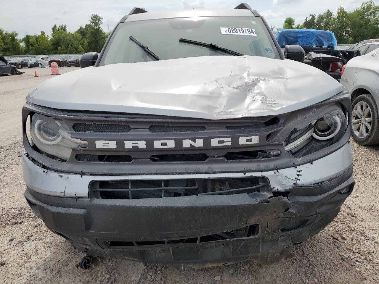 2022 Ford Bronco Sport Big Bend vin: 3FMCR9B6XNRD82579