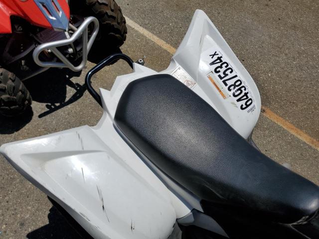 2009 YAMAHA YFM90 R RK1AB06Y79A001192