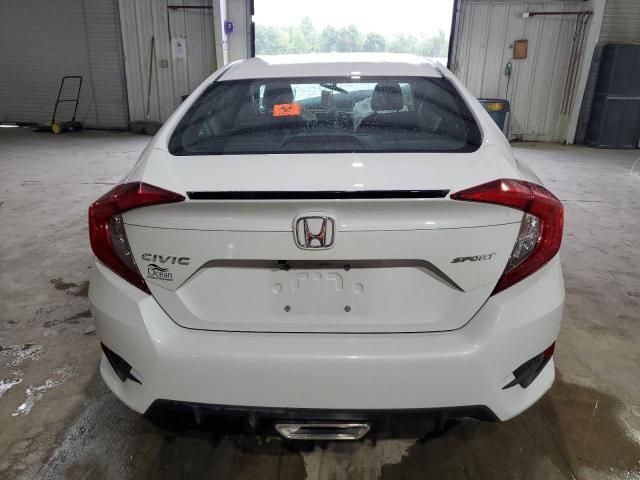 2019 HONDA CIVIC SPOR - 2HGFC2F83KH536791