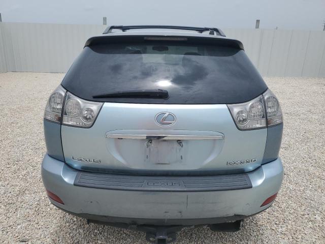 2005 Lexus Rx 330 VIN: 2T2HA31U25C078176 Lot: 62310354