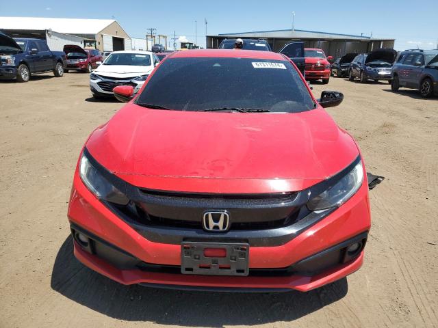 2020 HONDA CIVIC SPOR - 2HGFC2F86LH565199