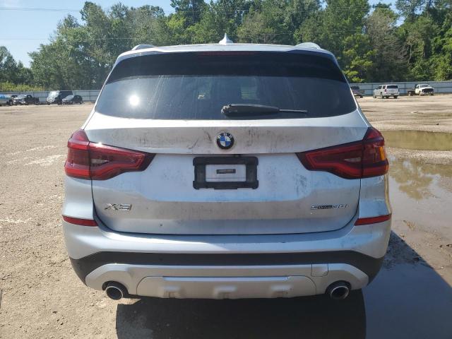 2020 BMW X3 Sdrive30I VIN: 5UXTY3C00L9B57774 Lot: 61210304