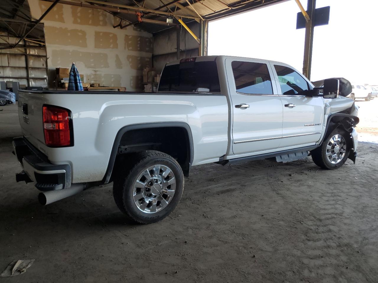 1GT12SEY5KF240475 2019 GMC Sierra K2500 Denali