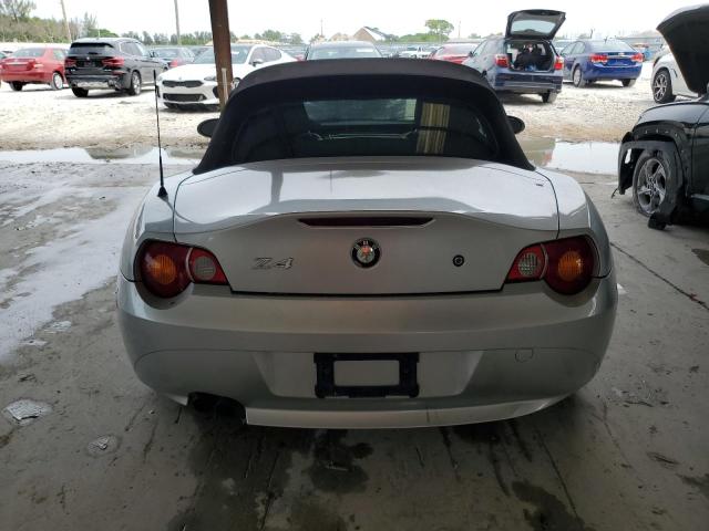 2003 BMW Z4 3.0 VIN: 4USBT53413LU04921 Lot: 62516404