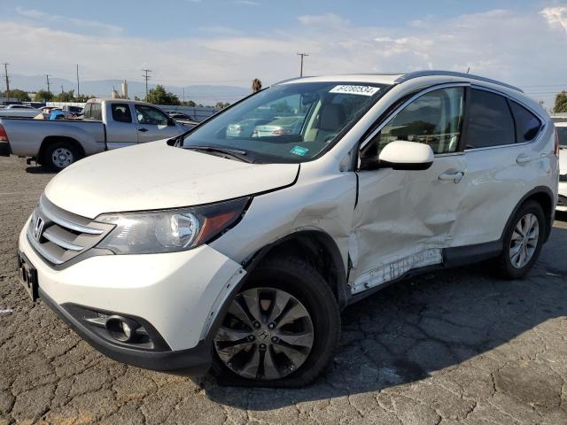 2014 HONDA CR-V EXL #2821584900