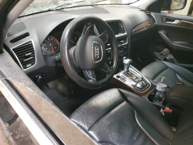 2015 AUDI Q5 PREMIUM WA1LFAFP4FA129412