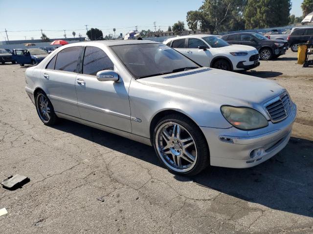 2004 Mercedes-Benz S 600 VIN: WDBNG76J84A414524 Lot: 61323254