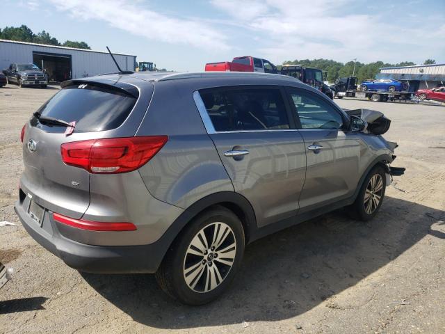 2016 KIA SPORTAGE E - KNDPC3AC3G7802009