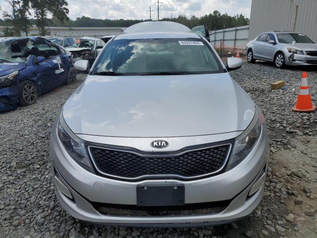 VIN 5XXGM4A76EG348333 2014 KIA Optima, LX no.5