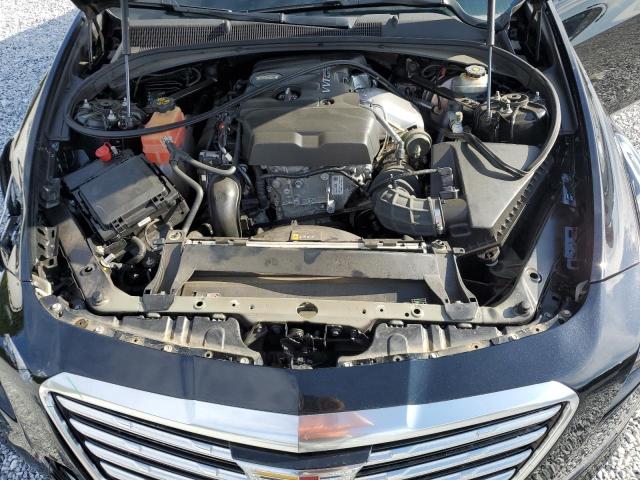 2019 CADILLAC CTS - 1G6AW5SXXK0141982
