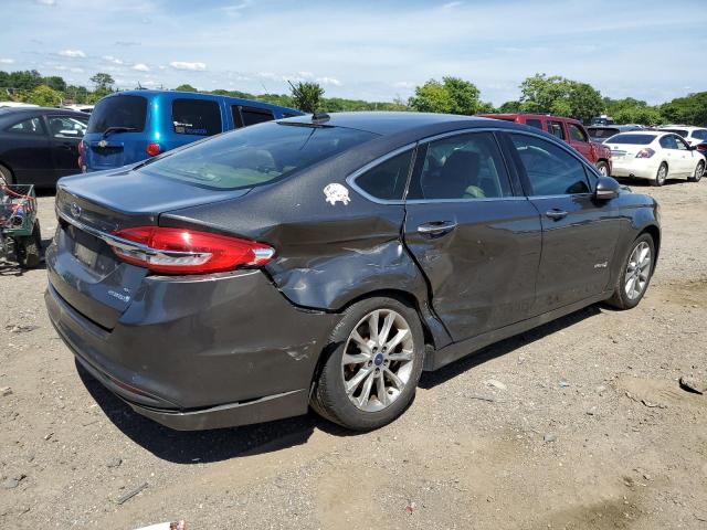 2017 FORD FUSION SE - 3FA6P0LU7HR250518