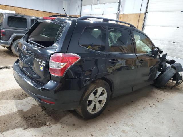 VIN JF2SJAEC6EH541658 2014 Subaru Forester, 2.5I Pr... no.3