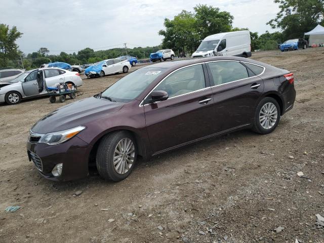 2013 TOYOTA AVALON HYBRID 2013