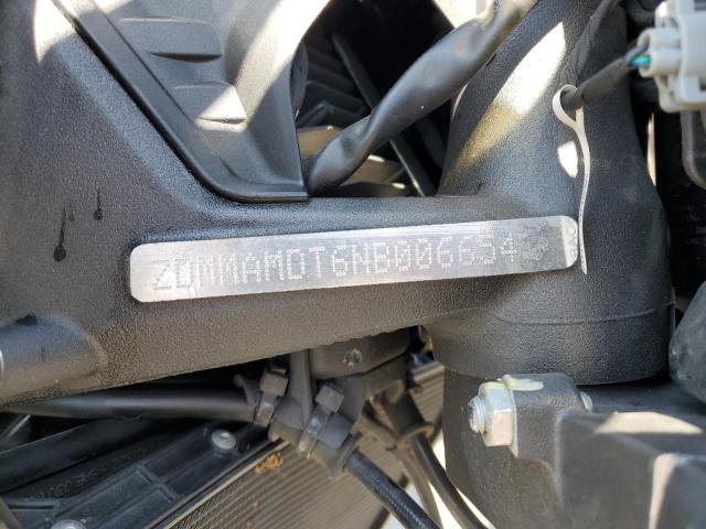 2022 DUCATI MONSTER - ZDMMAMDT6NB006654