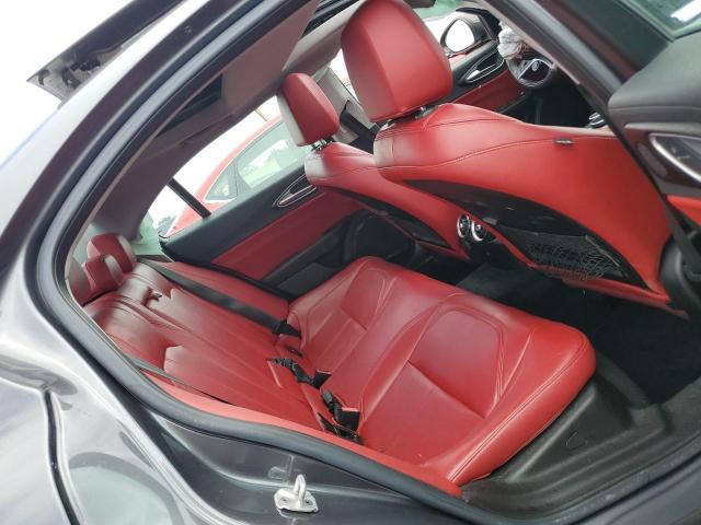 2017 Alfa Romeo Giulia VIN: ZARFAEBN0H7556430 Lot: 61535814