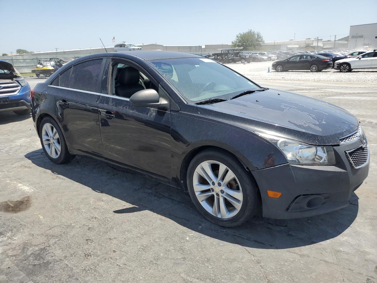 2012 Chevrolet Cruze Ls vin: 1G1PC5SH6C7139723