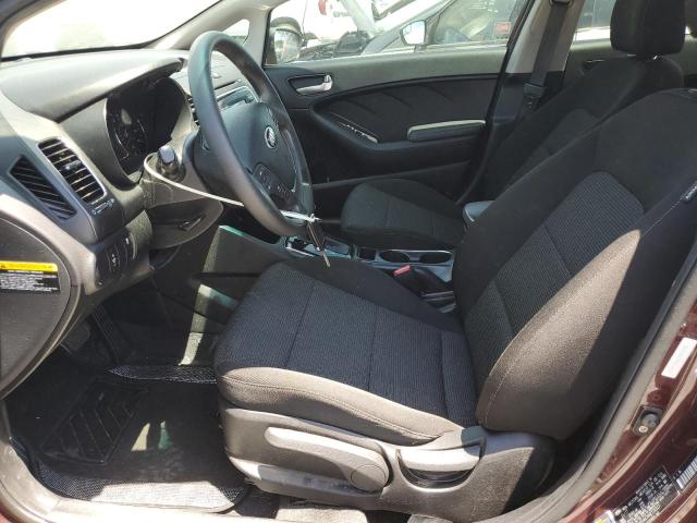 2017 KIA FORTE LX - 3KPFK4A79HE116517