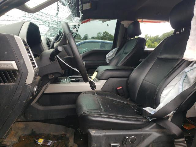 2017 FORD F250 SUPER - 1FT7W2BT5HED06819