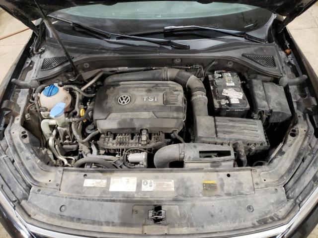 2017 VOLKSWAGEN PASSAT SE - 1VWGT7A38HC080792