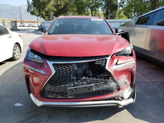 VIN JTJYARBZ1F2003208 2015 Lexus NX, 200T no.5