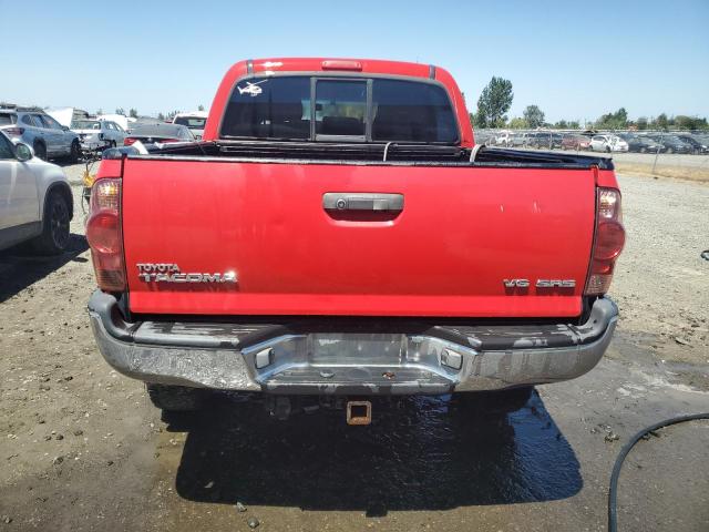 2005 Toyota Tacoma Base V6 VIN: 5TELU42NX5Z026338 Lot: 63081064