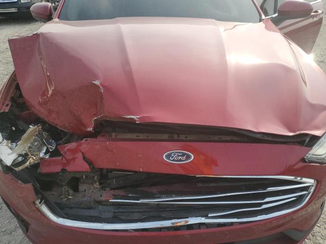 VIN 3FA6P0HD7KR111893 2019 Ford Fusion, SE no.11