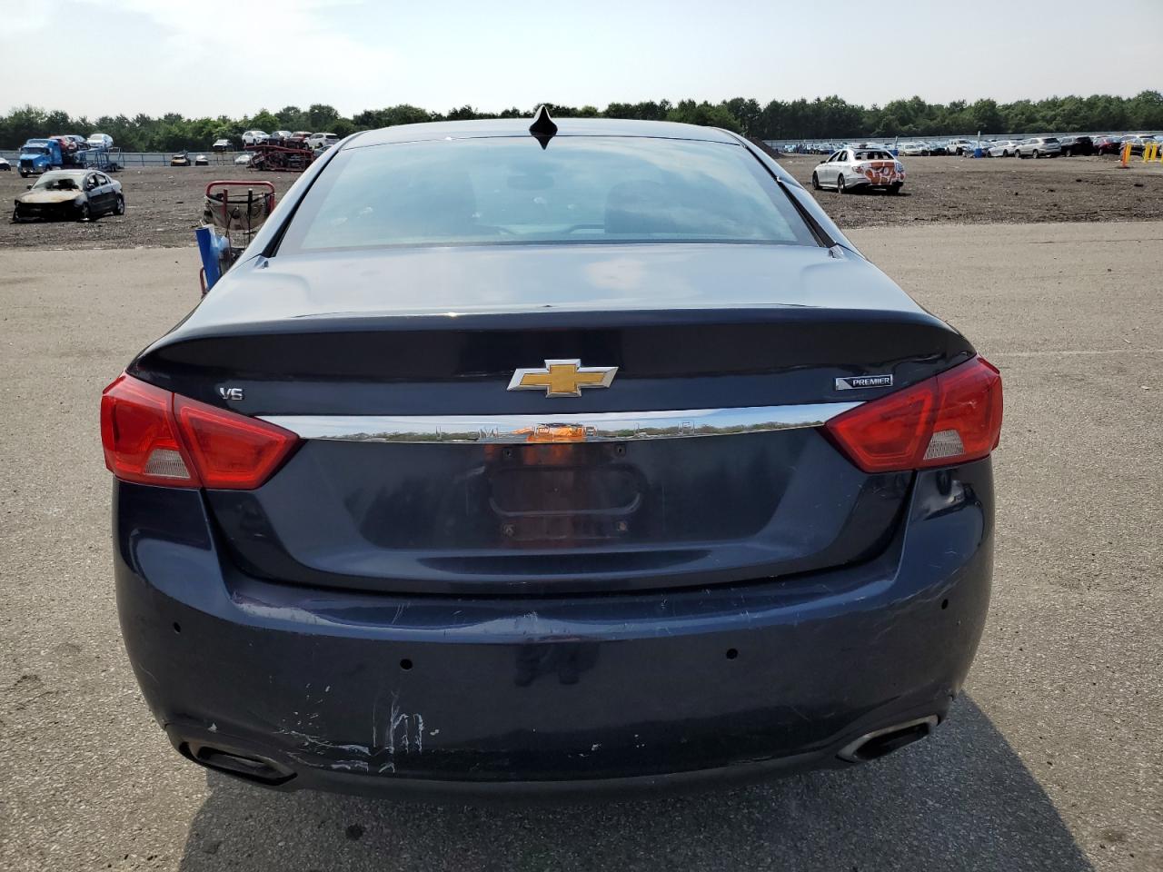 2G1105S32K9104614 2019 Chevrolet Impala Premier