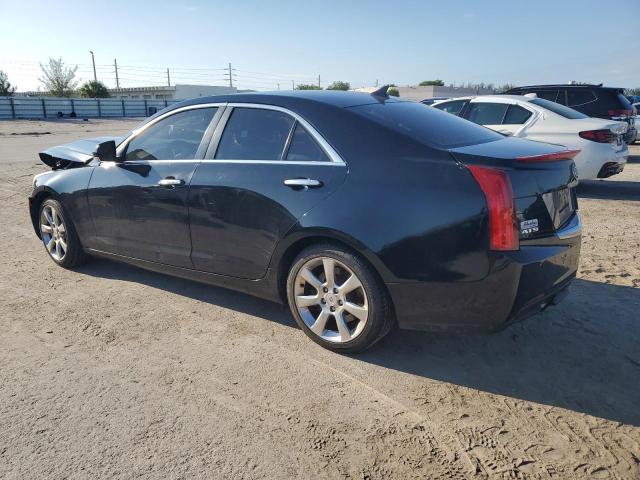 VIN 1G6AB5RA6D0124242 2013 Cadillac ATS, Luxury no.2