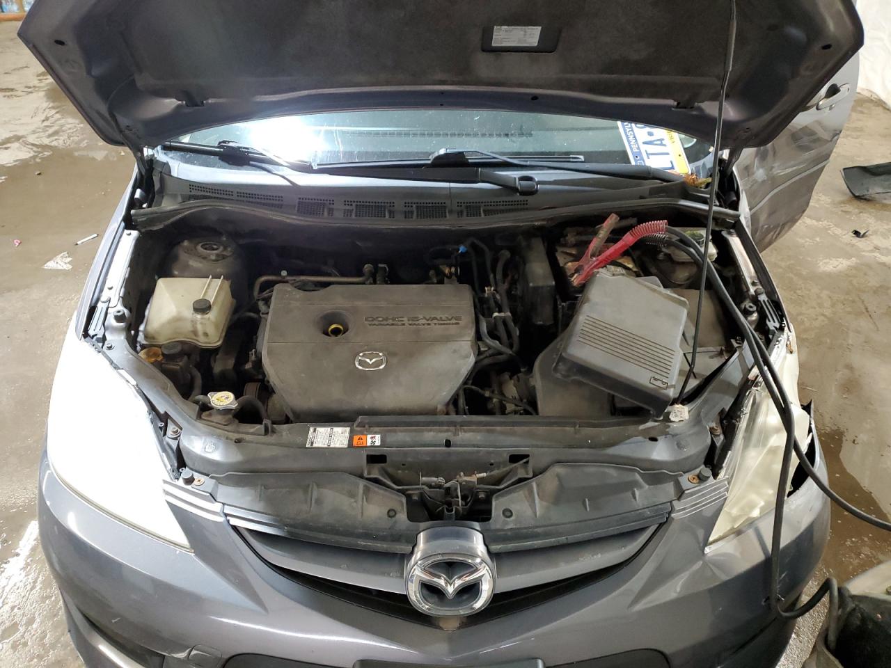 JM1CR29L790343686 2009 Mazda 5