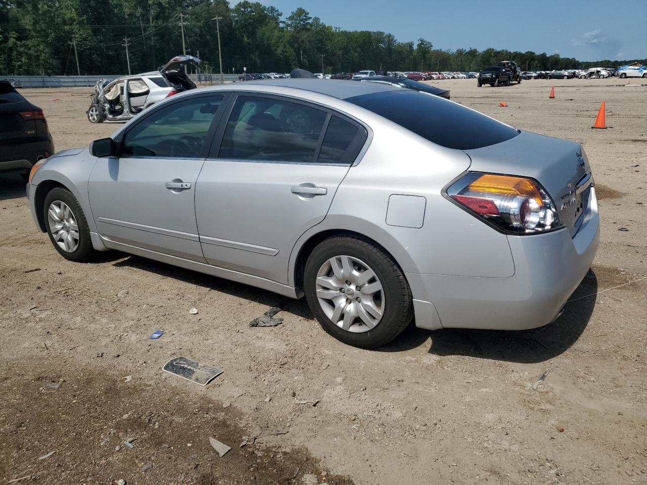 2012 Nissan Altima Base vin: 1N4AL2AP8CN568593