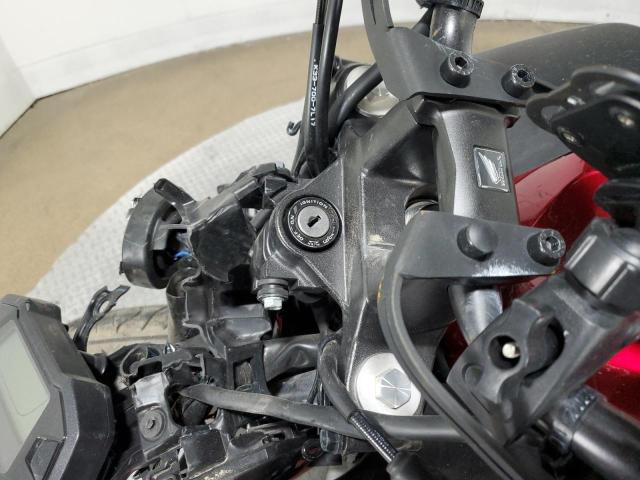 2018 HONDA CB300 F MLHNC5215J5400590