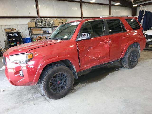2018 TOYOTA 4RUNNER SR - JTEBU5JR8J5579729