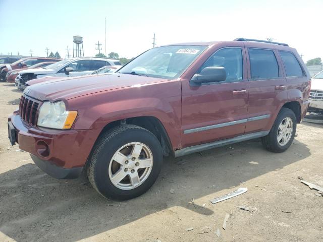 2007 JEEP GRAND CHER #3052443857