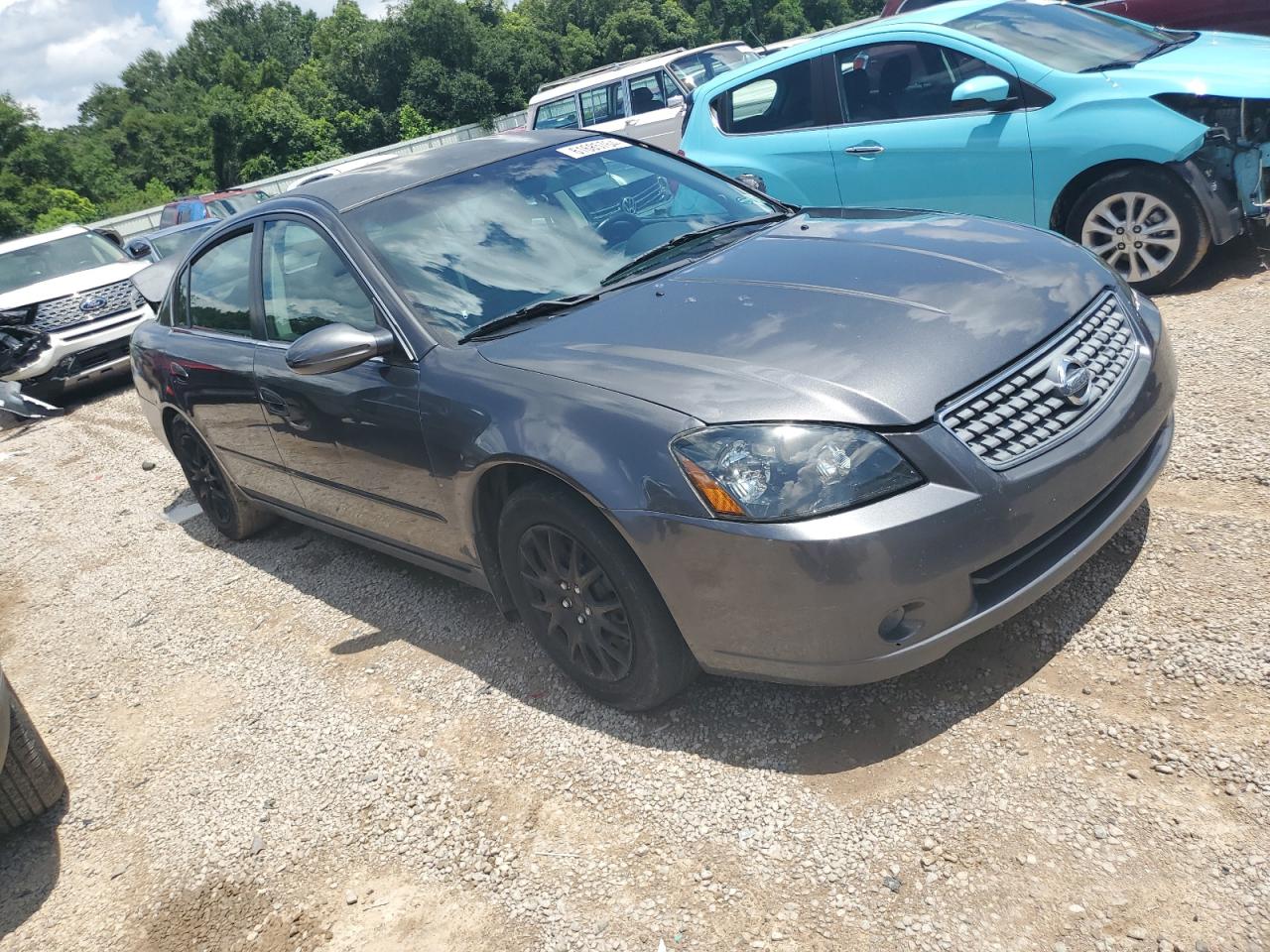 Lot #2701202375 2006 NISSAN ALTIMA S