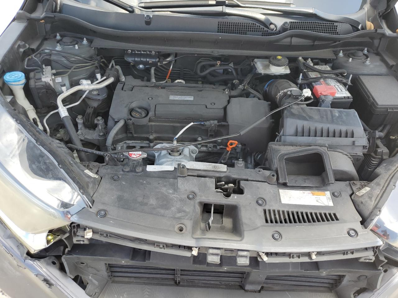 2HKRW5H31JH404513 2018 Honda Cr-V Lx