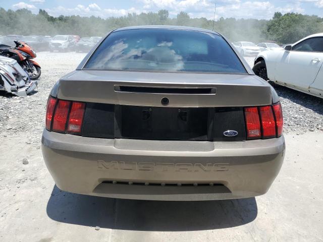 2002 Ford Mustang VIN: 1FAFP40432F131669 Lot: 63211694