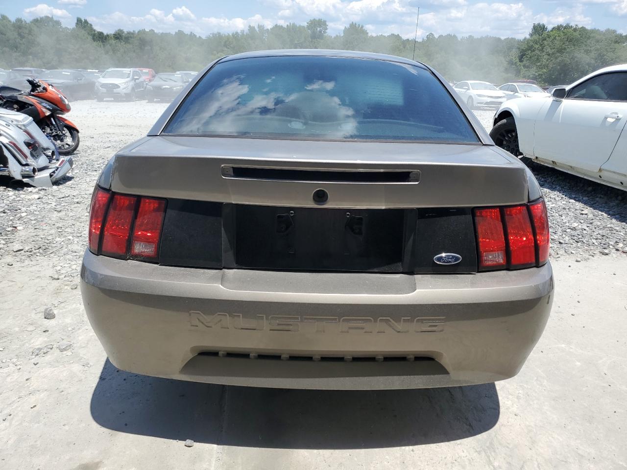 1FAFP40432F131669 2002 Ford Mustang