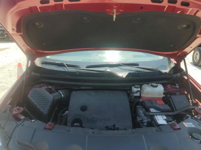 2020 Chevrolet Traverse Lt VIN: 1GNERHKW7LJ305738 Lot: 61761654