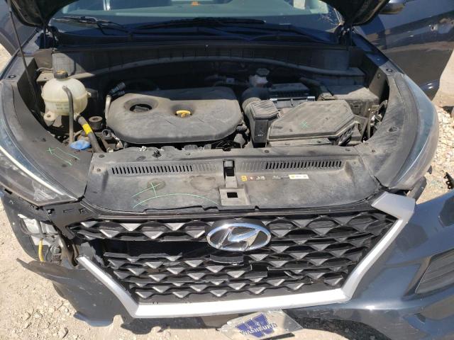 KM8J23A42KU858028 2019 Hyundai Tucson Se