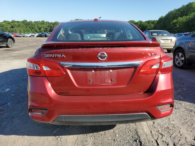 2018 Nissan Sentra S VIN: 3N1AB7AP5JY279202 Lot: 61861674