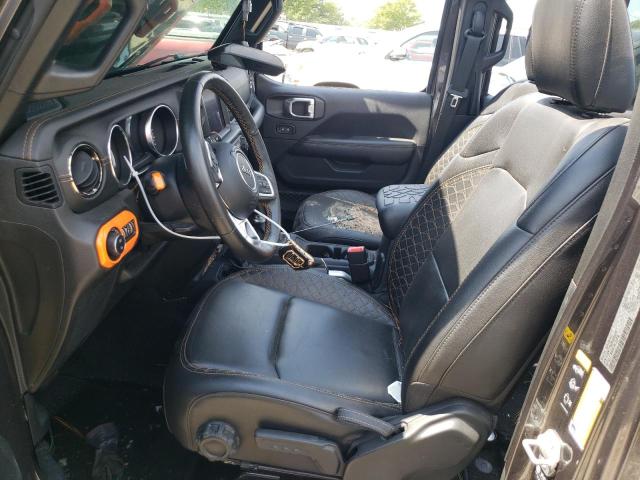2021 JEEP GLADIATOR - 1C6HJTFG0ML506218